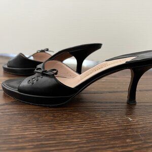 Vintage Gianni Milanesi kitten heels